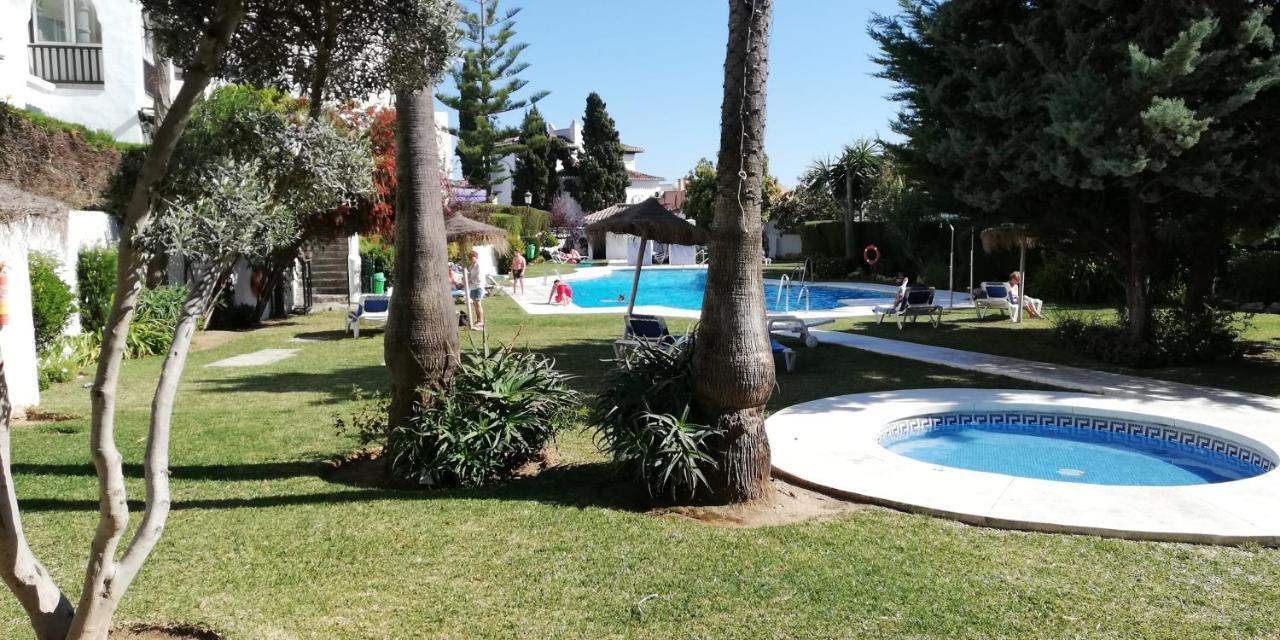 Resort Calahonda Garden-Medina del Zoco Beach Málaga Exterior foto