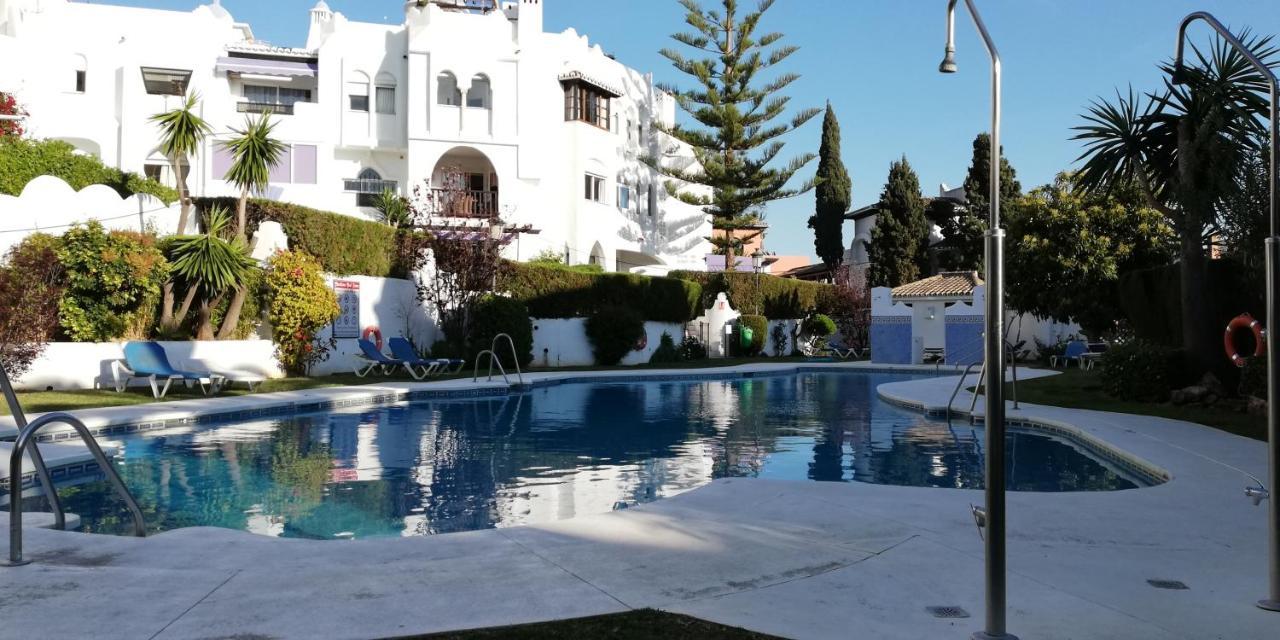 Resort Calahonda Garden-Medina del Zoco Beach Málaga Exterior foto