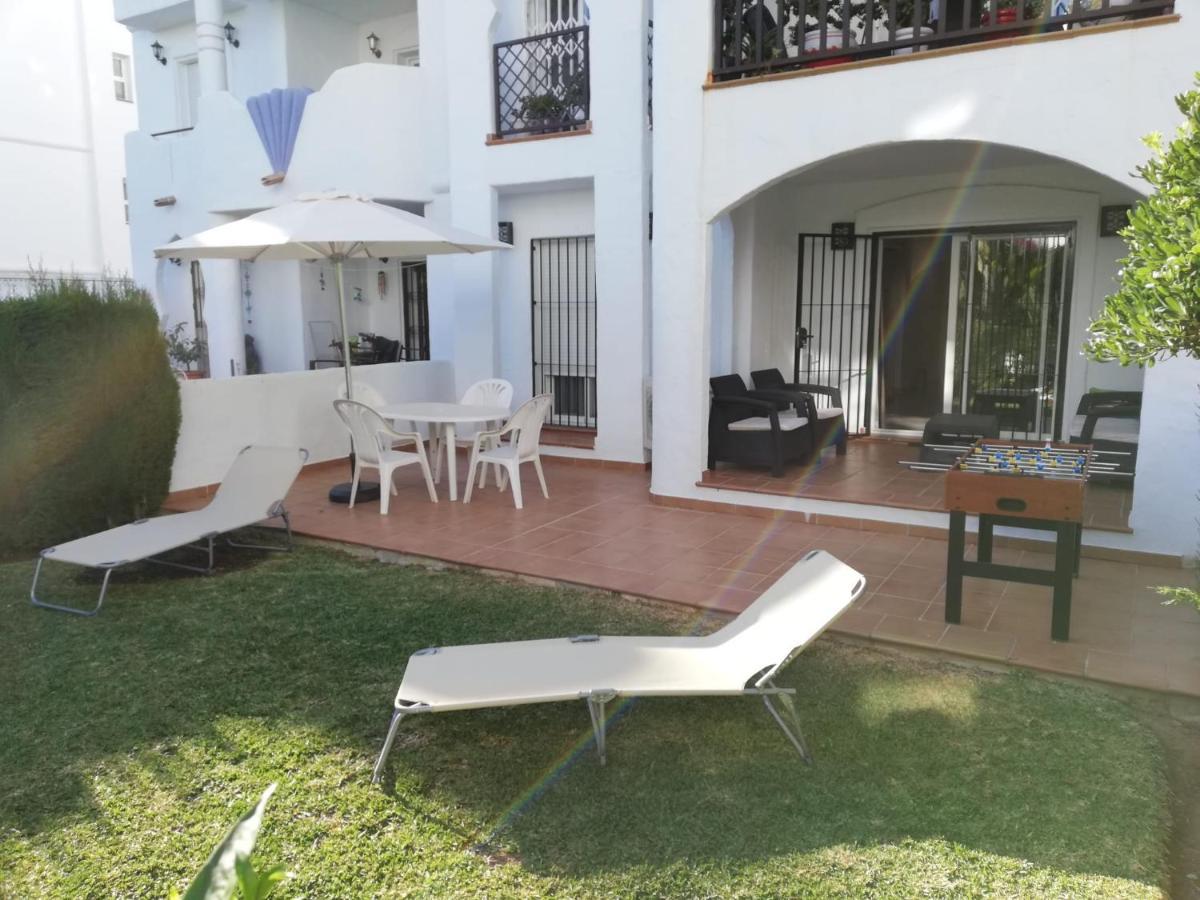 Resort Calahonda Garden-Medina del Zoco Beach Málaga Exterior foto