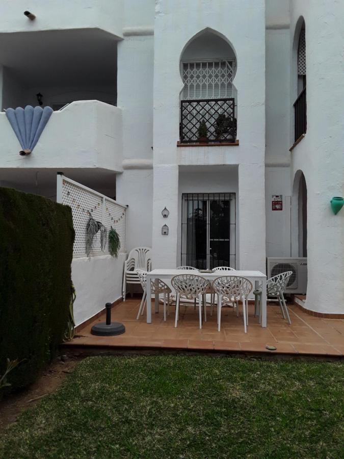 Resort Calahonda Garden-Medina del Zoco Beach Málaga Exterior foto