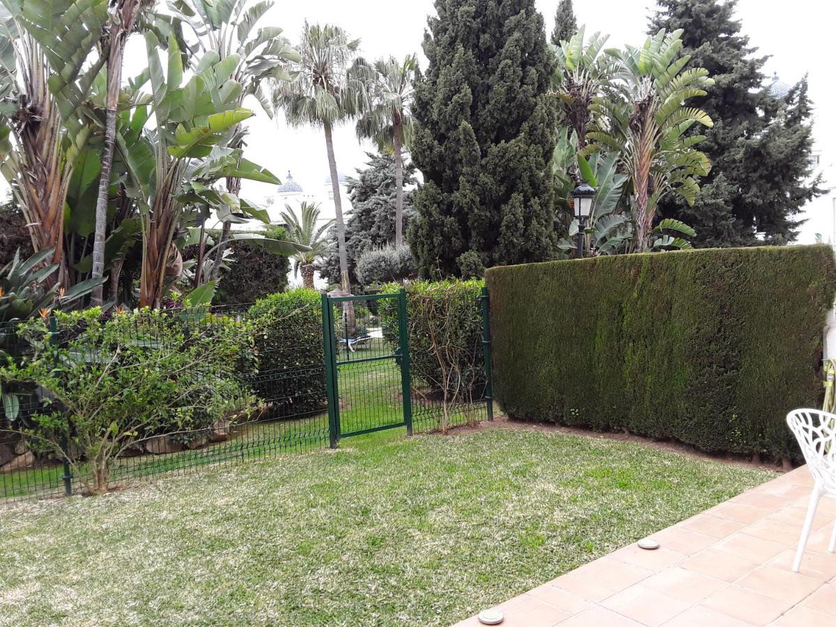 Resort Calahonda Garden-Medina del Zoco Beach Málaga Exterior foto
