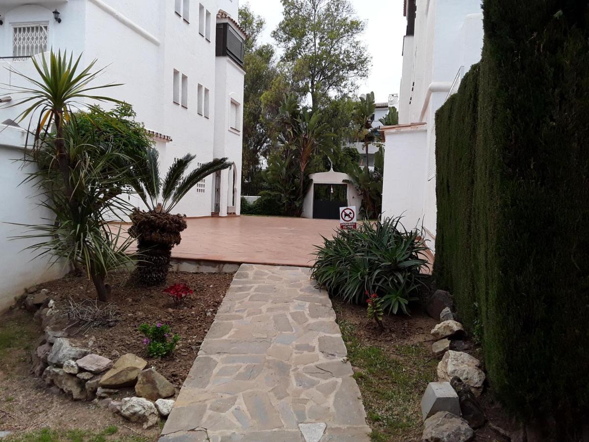 Resort Calahonda Garden-Medina del Zoco Beach Málaga Exterior foto