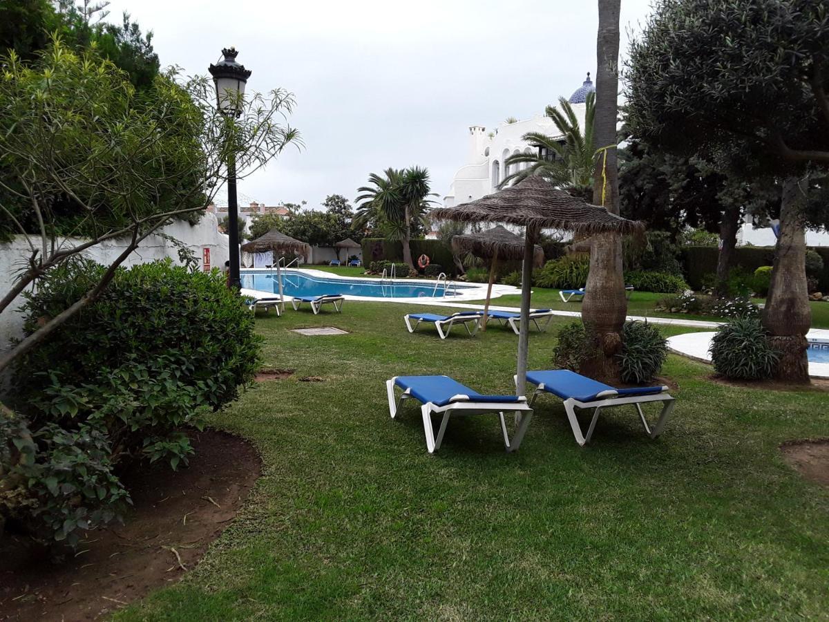 Resort Calahonda Garden-Medina del Zoco Beach Málaga Exterior foto
