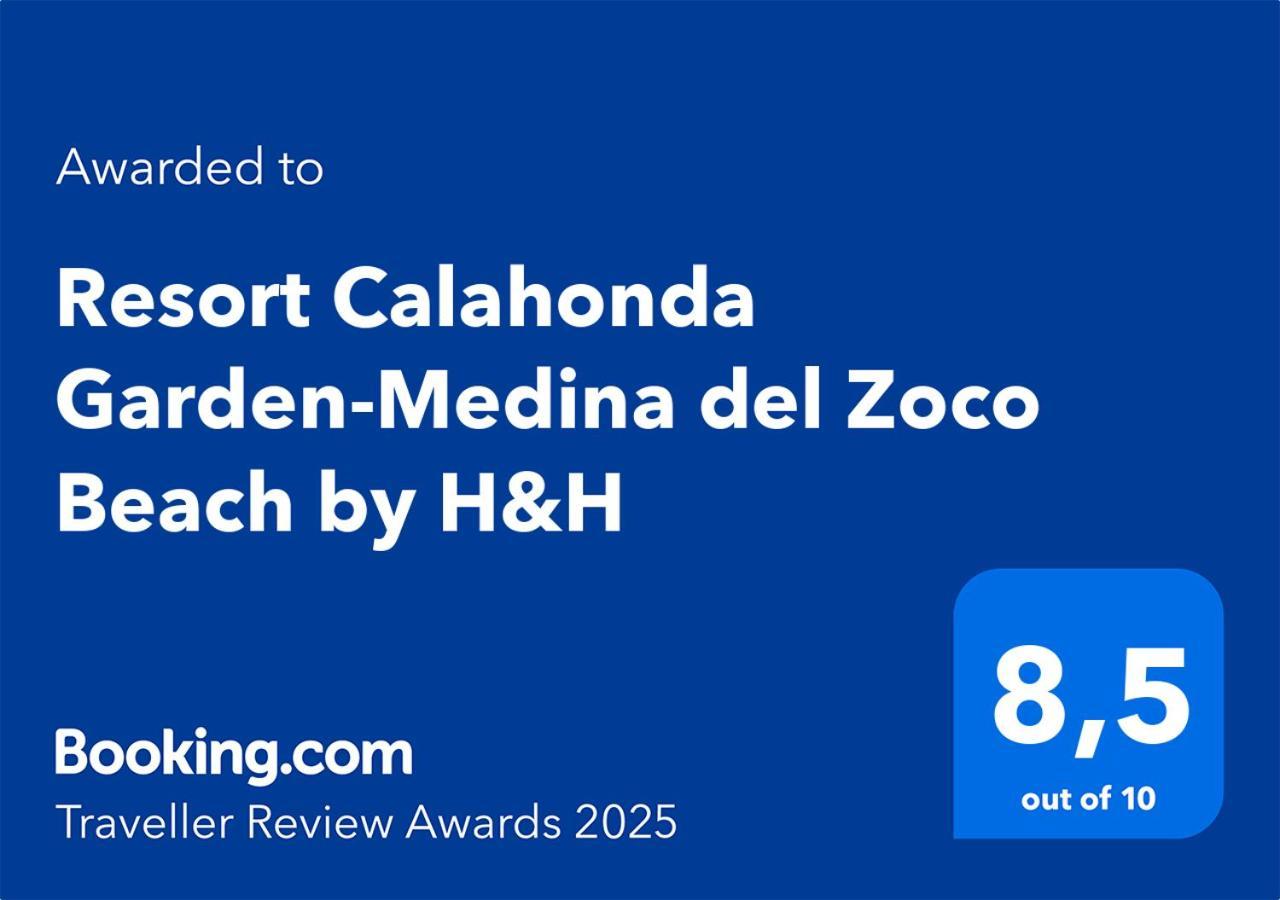 Resort Calahonda Garden-Medina del Zoco Beach Málaga Exterior foto